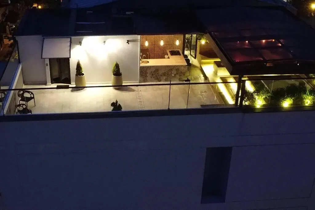 The View Luxury Building Apartment Medellin Colombia