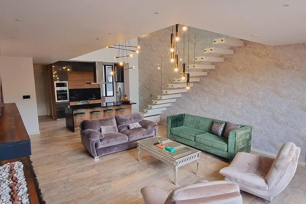 The View Luxury Building Apartment Medellin