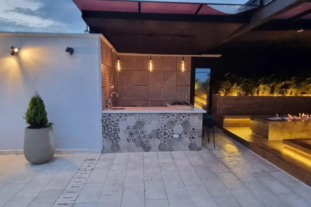 The View Luxury Building Apartment Medellin