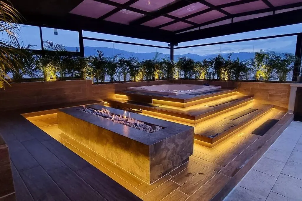 The View Luxury Building Apartment Medellin
