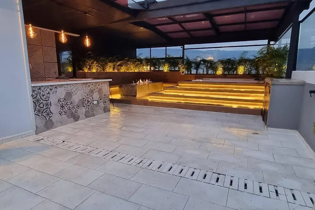 The View Luxury Building Apartment Medellin