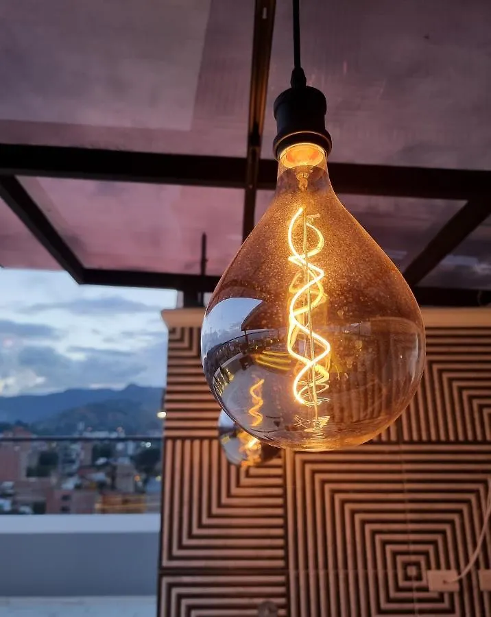 The View Luxury Building Apartment Medellin