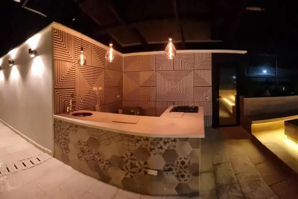 The View Luxury Building Apartment Medellin