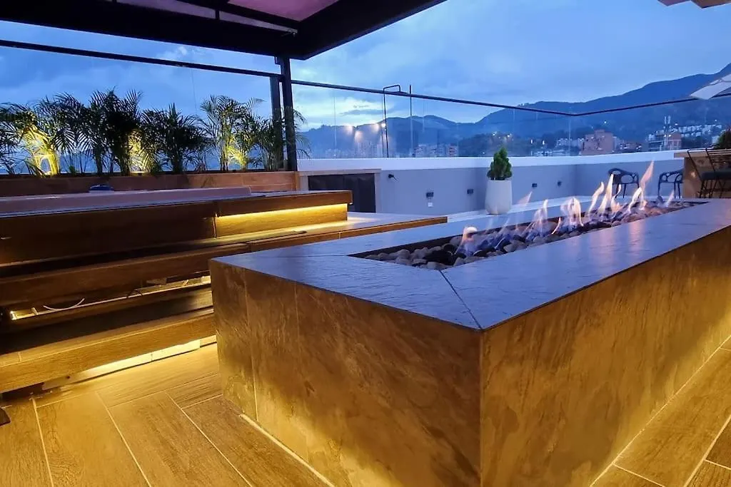 The View Luxury Building Apartment Medellin 0*,  Colombia