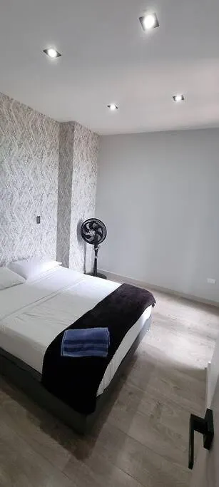 The View Luxury Building Apartment Medellin