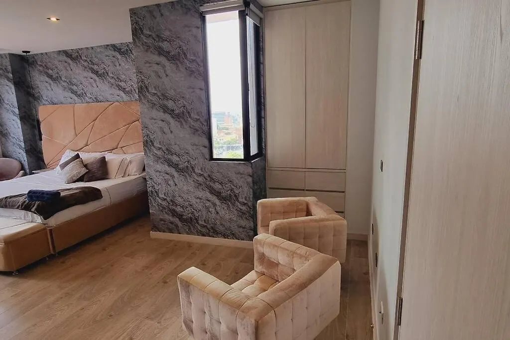 The View Luxury Building Apartment Medellin Colombia