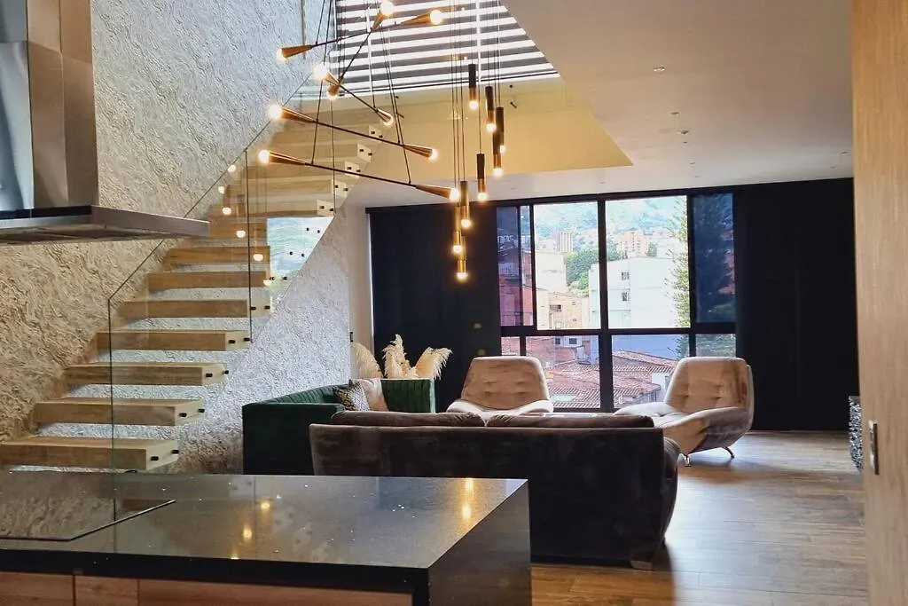 The View Luxury Building Apartment Medellin