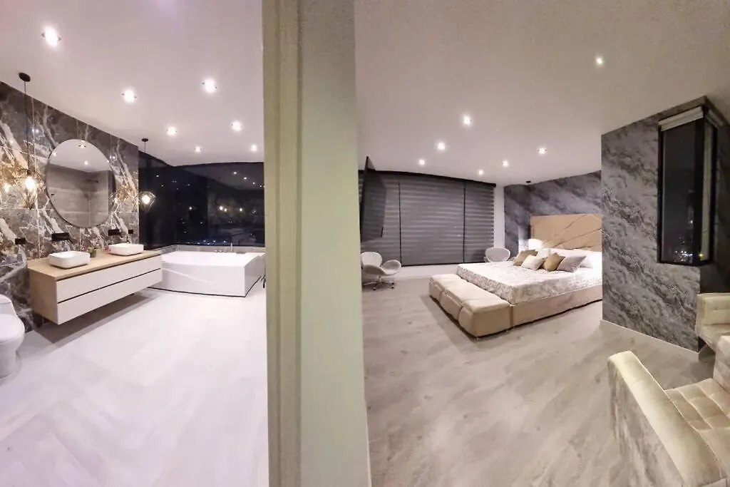 The View Luxury Building Apartment Medellin