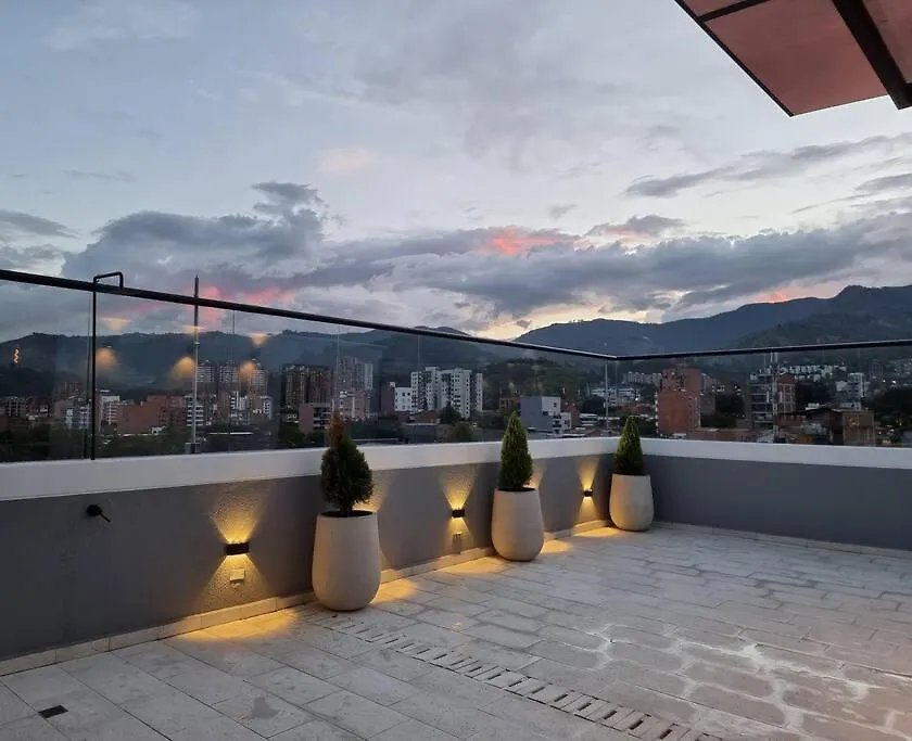 The View Luxury Building Apartment Medellin