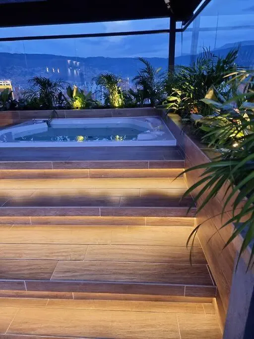 The View Luxury Building Apartment Medellin 0*,  Colombia