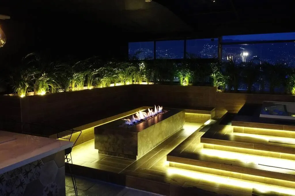 The View Luxury Building Apartment Medellin