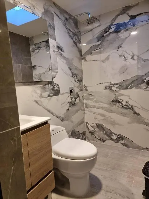 The View Luxury Building Apartment Medellin