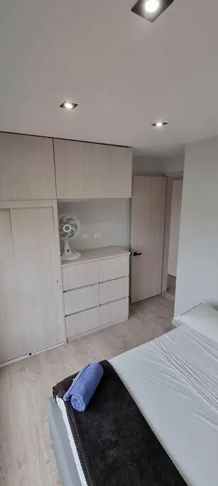 The View Luxury Building Apartment Medellin Colombia