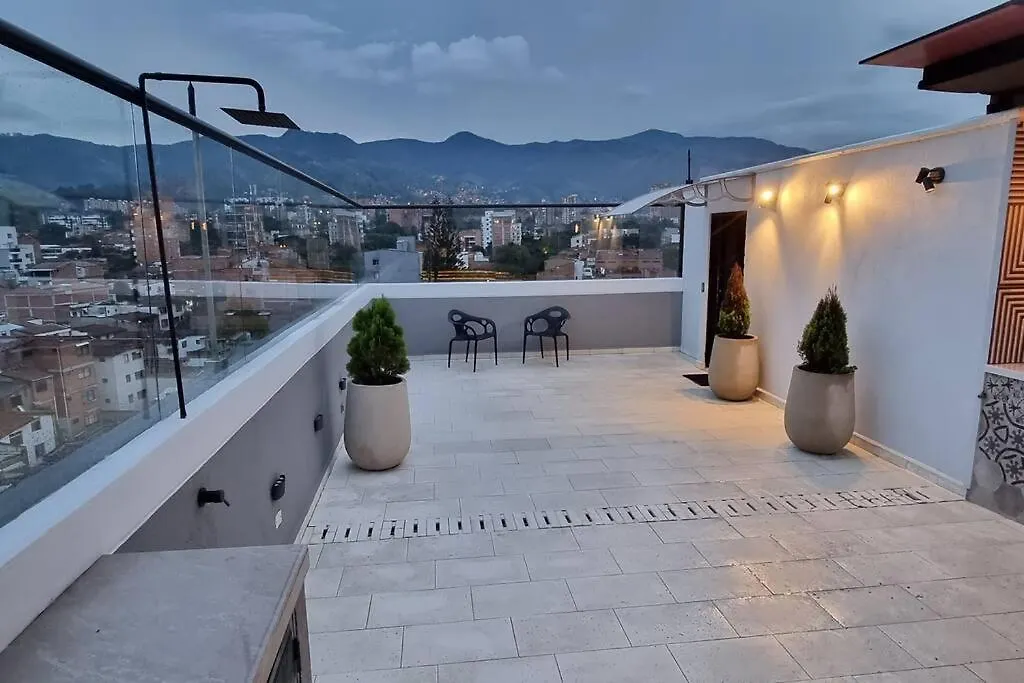 The View Luxury Building Apartment Medellin