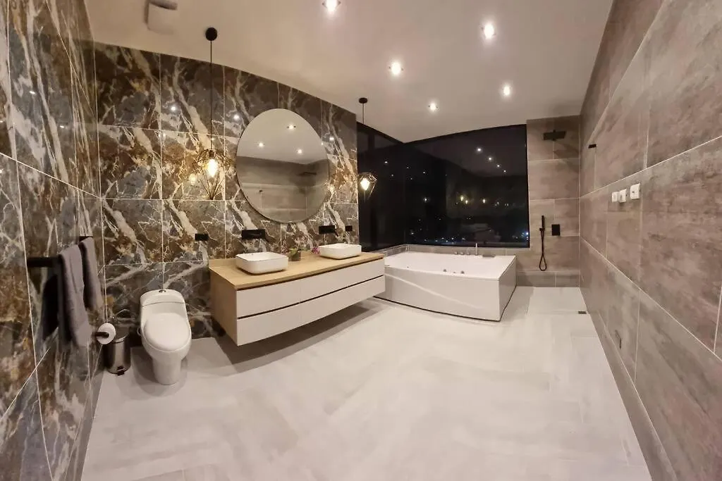 The View Luxury Building Apartment Medellin