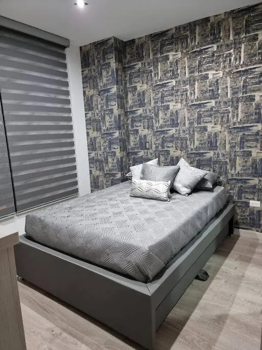 The View Luxury Building Apartment Medellin 0*,