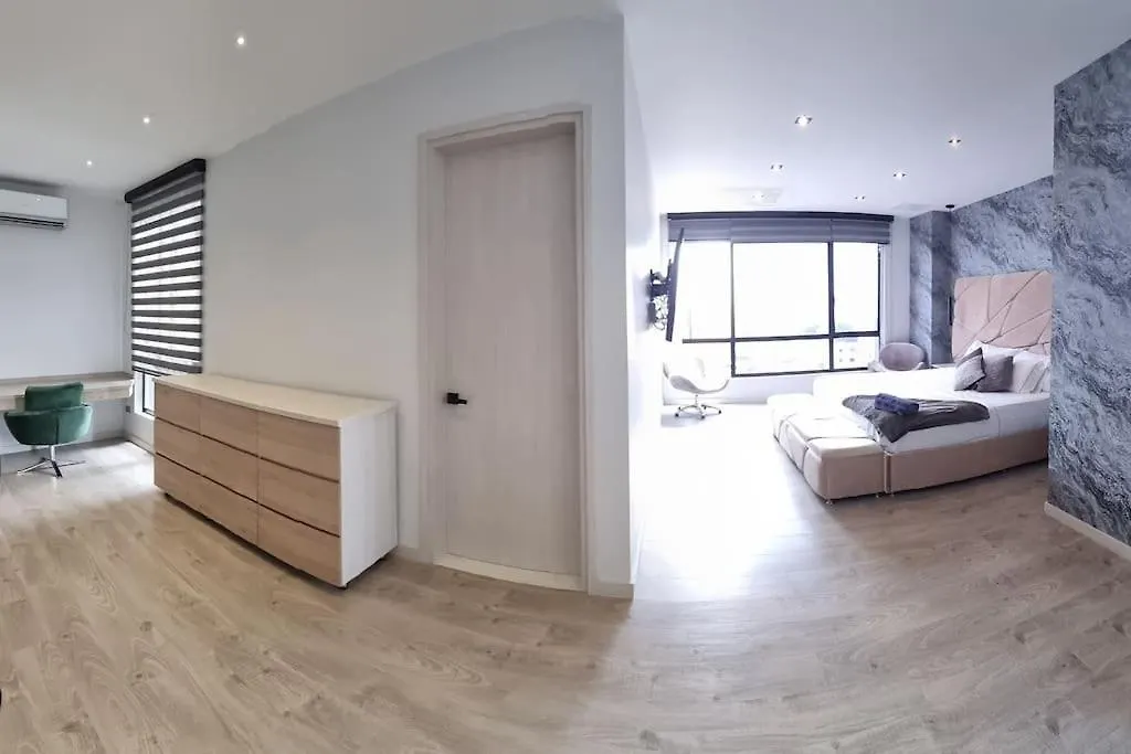 The View Luxury Building Apartment Medellin 0*,