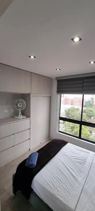The View Luxury Building Apartment Medellin