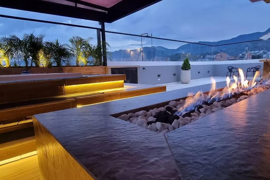 The View Luxury Building Apartment Medellin