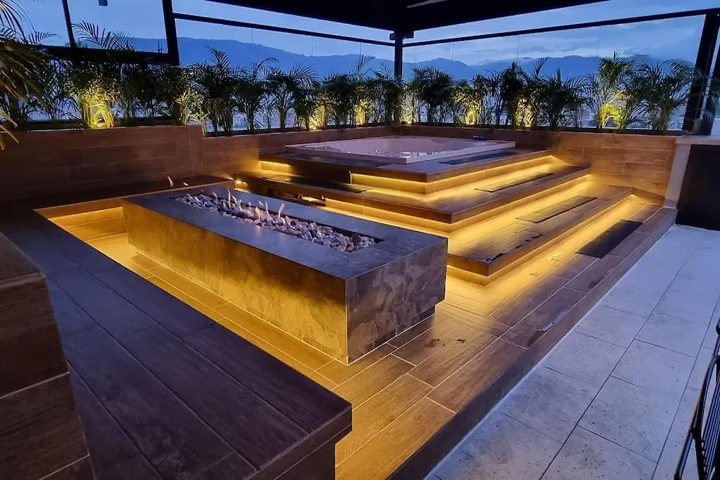 The View Luxury Building Apartment Medellin
