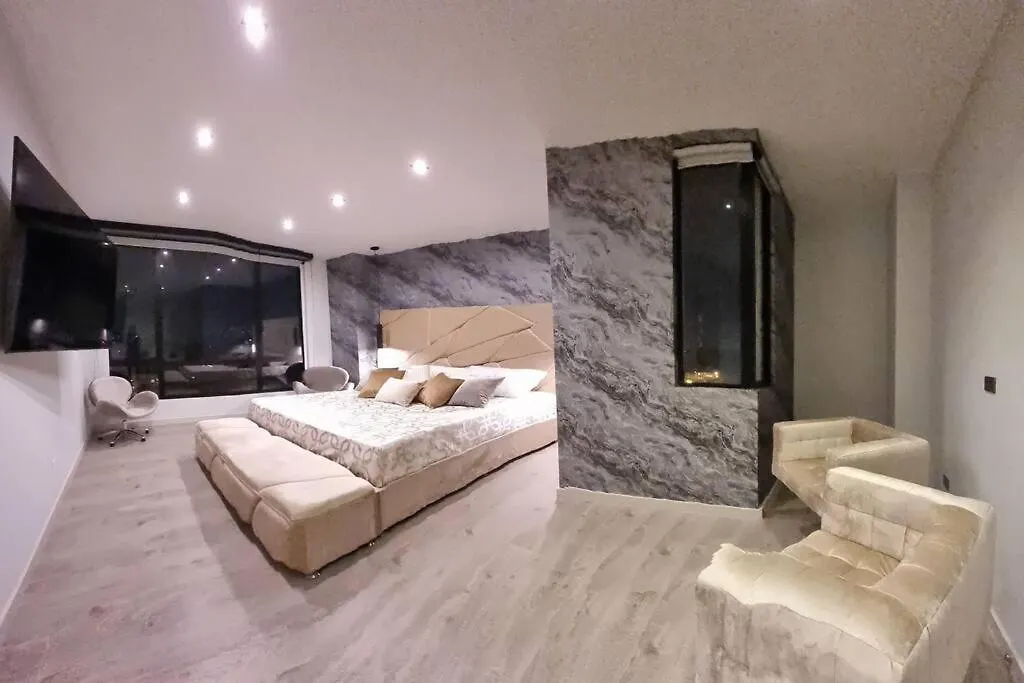 The View Luxury Building Apartment Medellin
