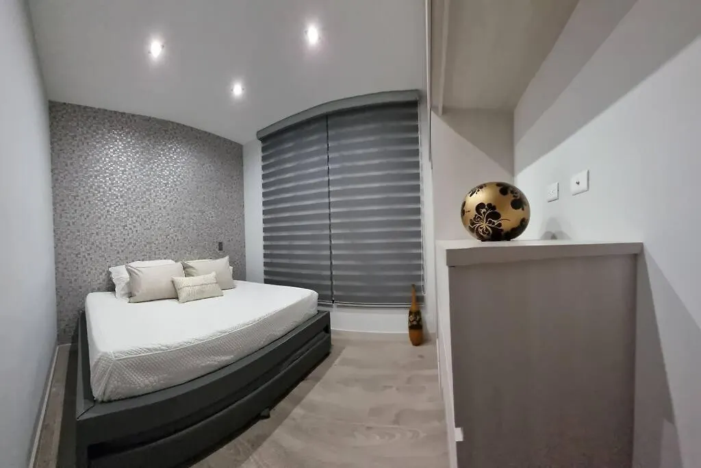 The View Luxury Building Apartment Medellin