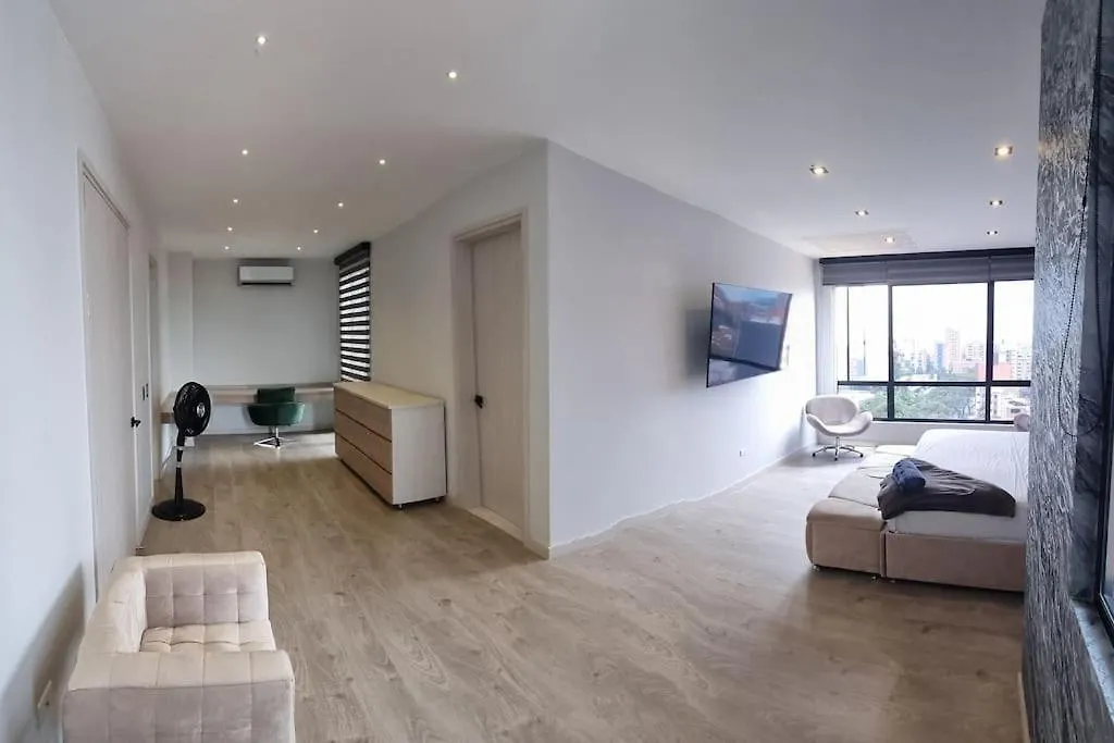 The View Luxury Building Apartment Medellin 0*,  Colombia