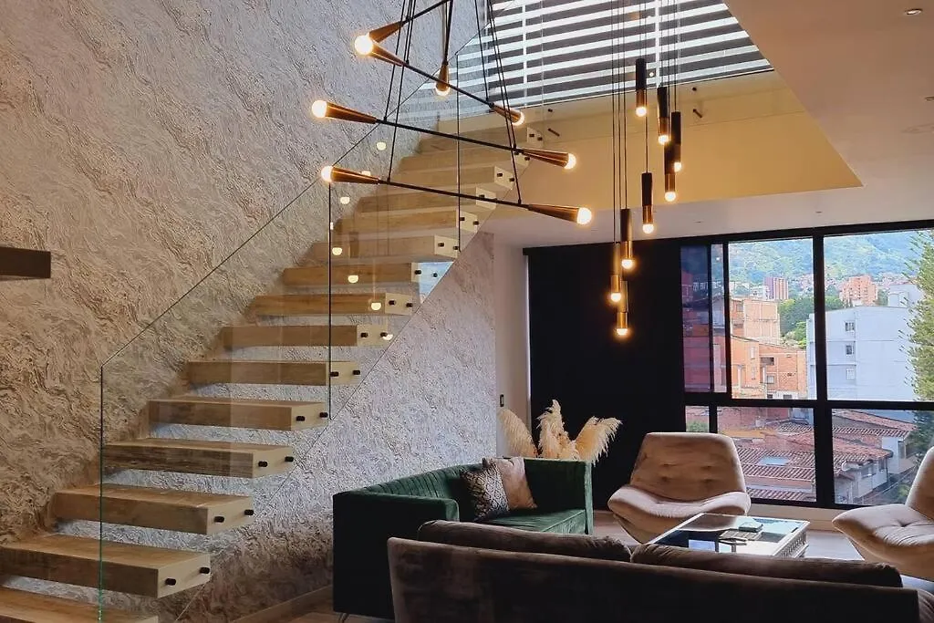 The View Luxury Building Apartment Medellin